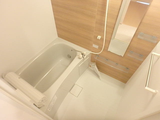 バス・シャワールーム　※別室参考写真