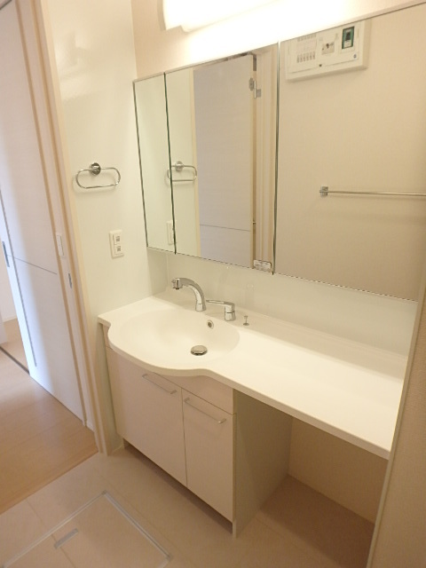 洗面設備　※別室参考写真