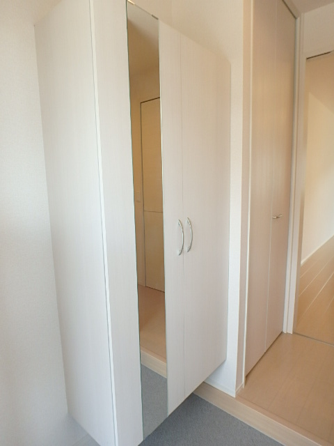 玄関　※別室参考写真