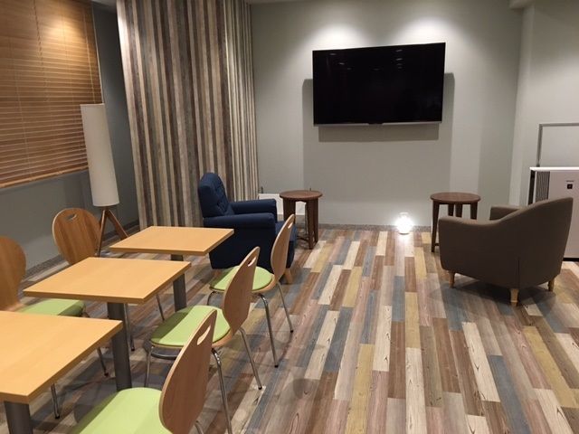 その他共有部分　食堂