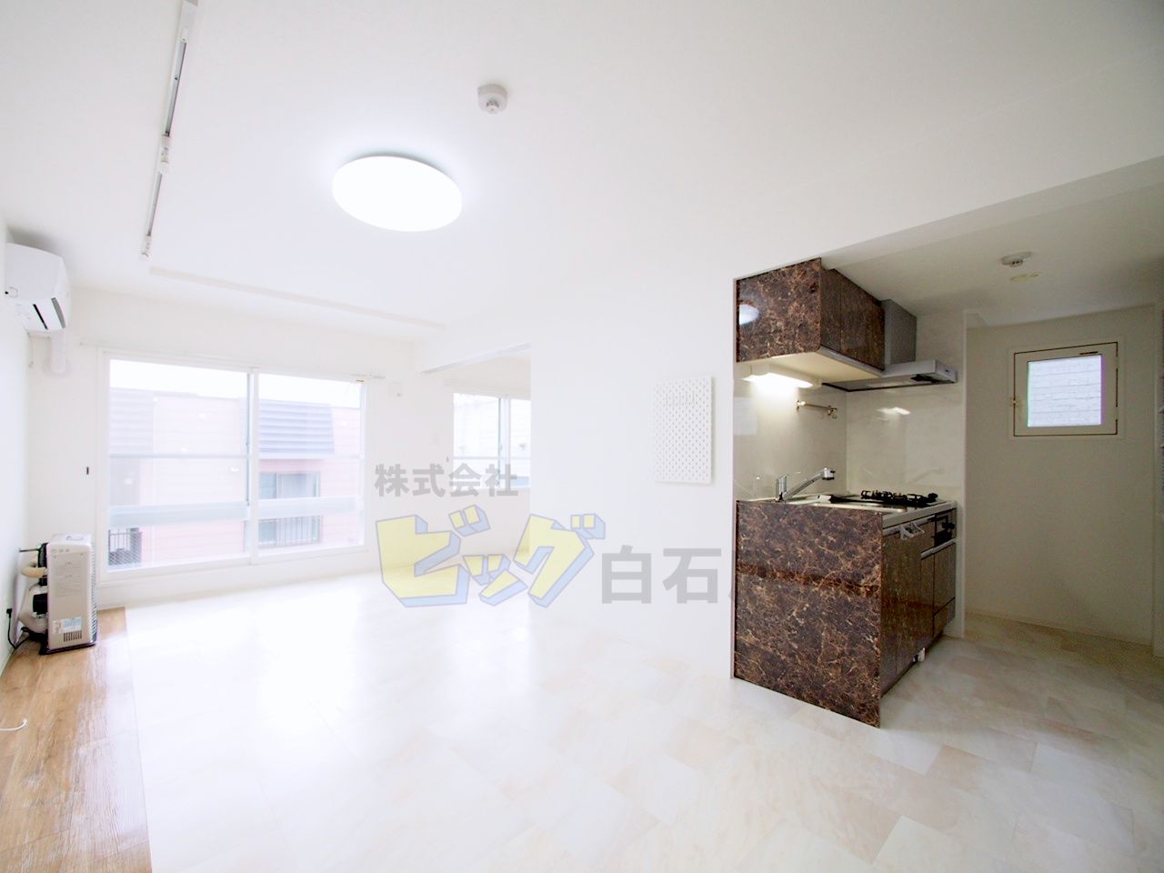 居室・リビング　お洒落なデザイナーズマンションです♪