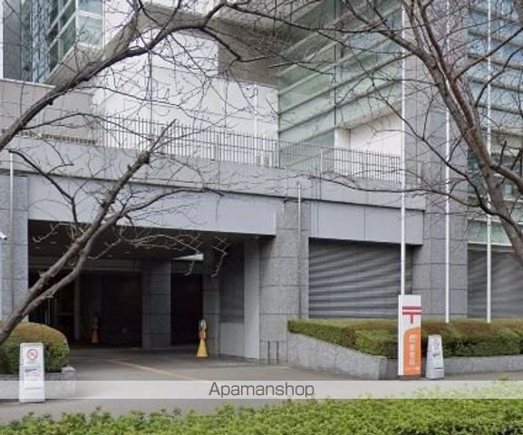 郵便局　品川インターシティ郵便局（郵便局）まで534m