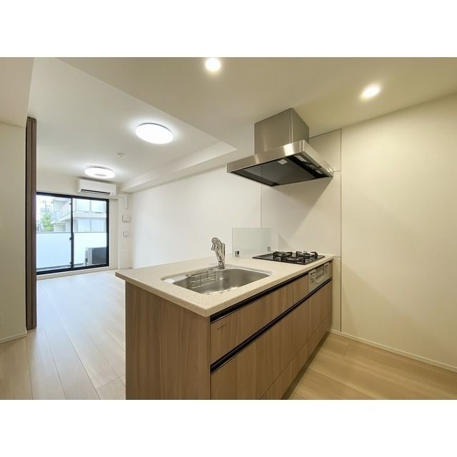 キッチン　☆使いやすいシステムキッチン☆