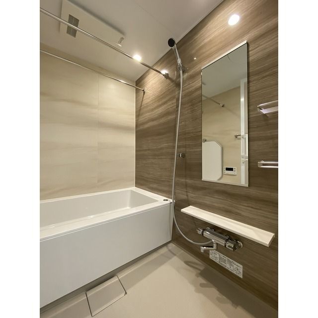 バス・シャワールーム　☆リラックスできるお風呂☆