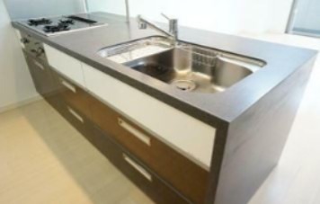 キッチン　※同仕様写真含む