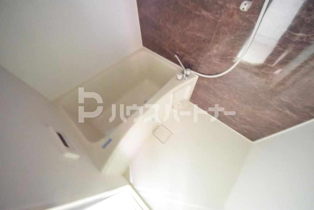 バス・シャワールーム　外観