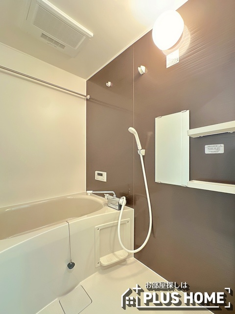 バス・シャワールーム　同仕様写真