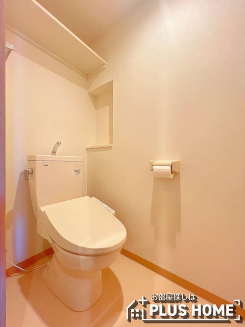 トイレ　同仕様写真