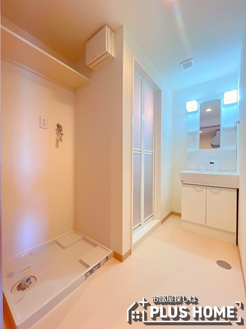 洗面設備　同仕様写真