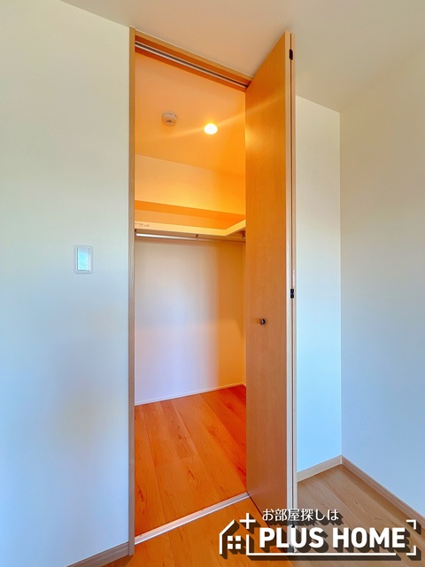 収納　同仕様写真