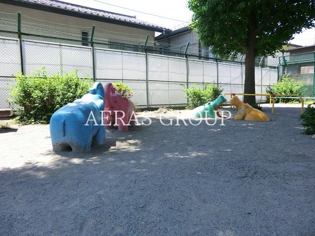 公園　馬込三本松児童公園（公園）まで331m