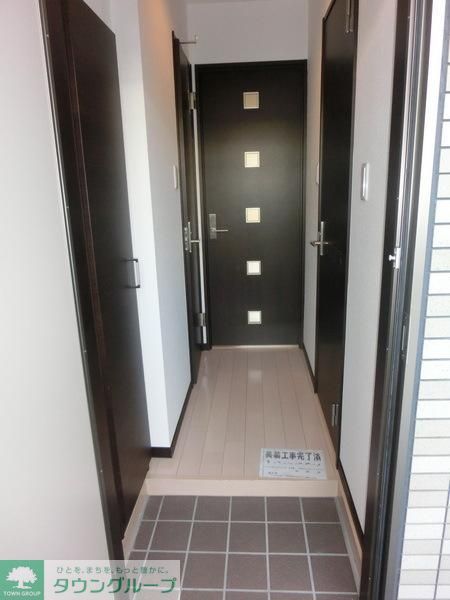 玄関　シューズＢＯＸ完備