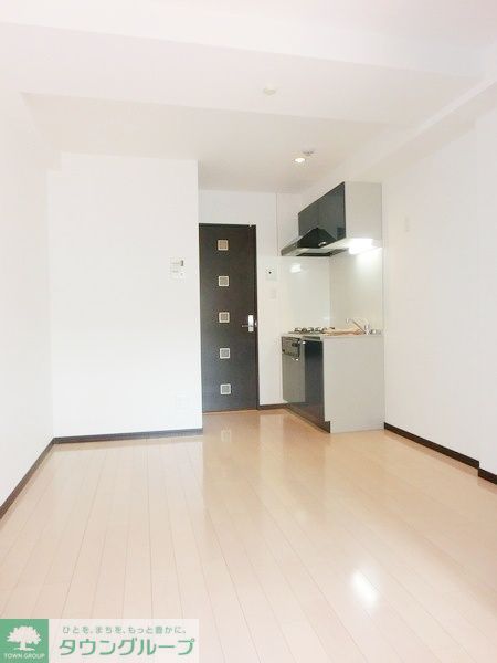 居室・リビング　使いやすいダイニングキッチン