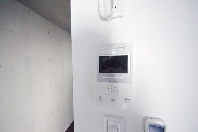 セキュリティ　★モニターホン★同間取別室画像