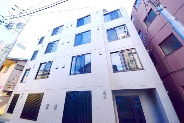 建物外観　★外観★