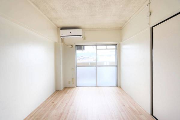 居室・リビング　ビレッジハウスの同一物件・同一タイプの間取りの写真です