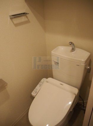 トイレ　清潔なトイレ！