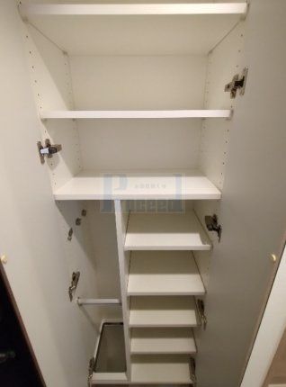 玄関　たっぷりシューズボックス☆