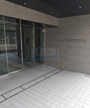 エントランス　きれいなエントランス☆