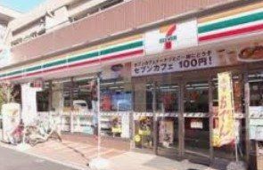 コンビニ　セブンイレブン文京水道1丁目店（コンビニ）まで180m