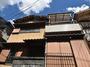 建物外観　日当たり良好な3階建の戸建てです。