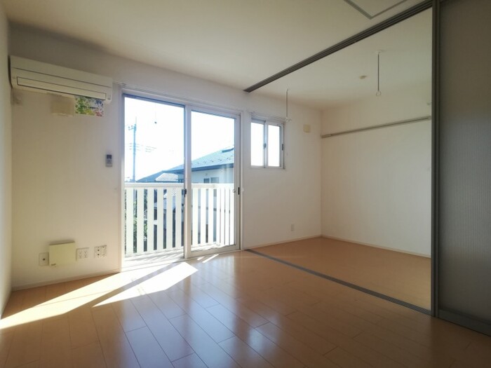 居室・リビング　リビング 洋室