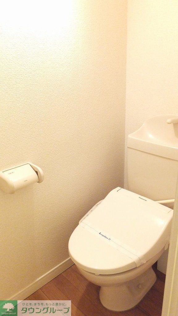 その他　ウォシュレット機能付き