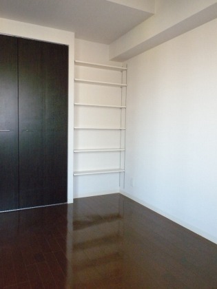 収納　壁一面の収納☆