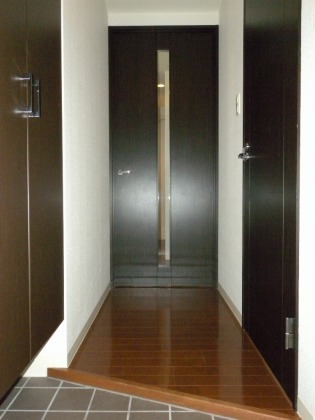 玄関　広い玄関スペース☆