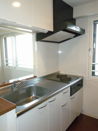 キッチン　人気のカウンターキッチン☆