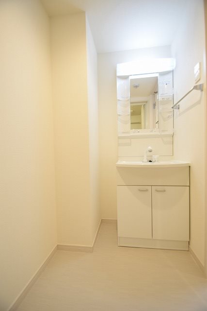 洗面設備　洗面所