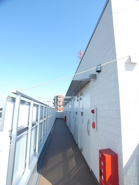 その他共有部分　廊下