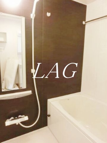 バス・シャワールーム　お風呂です。