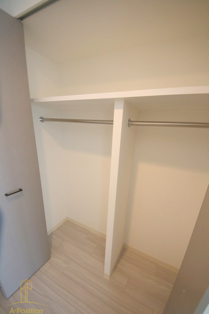 収納　S-RESIDENCE阿波座bouncy