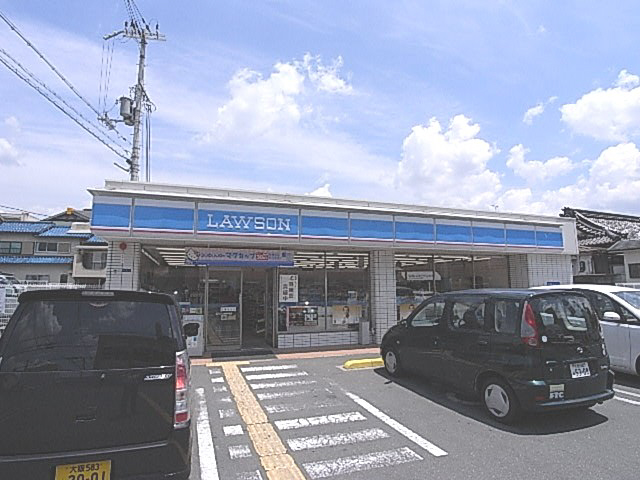 コンビニ　ローソン（コンビニ）まで120m