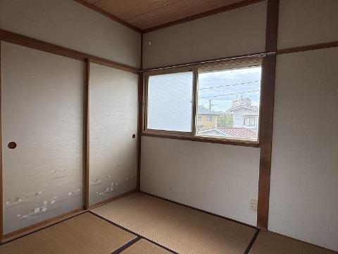 居室・リビング　寝室（イメージ）