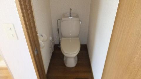 トイレ　トイレ（イメージ）