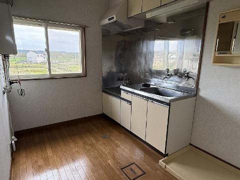 キッチン　キッチン（イメージ）