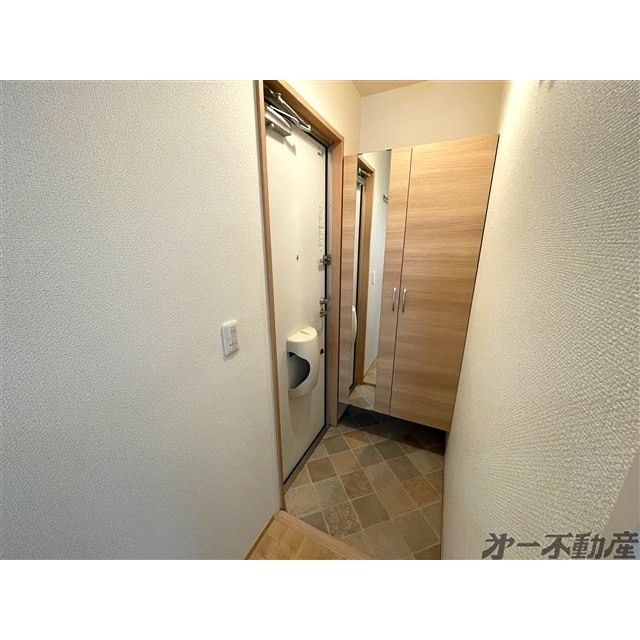 玄関　玄関