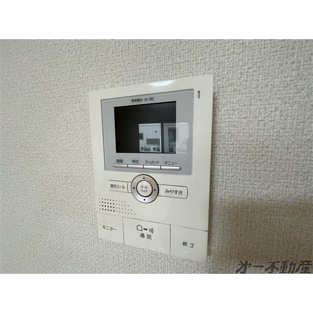 セキュリティ　ＴＶモニターフォン