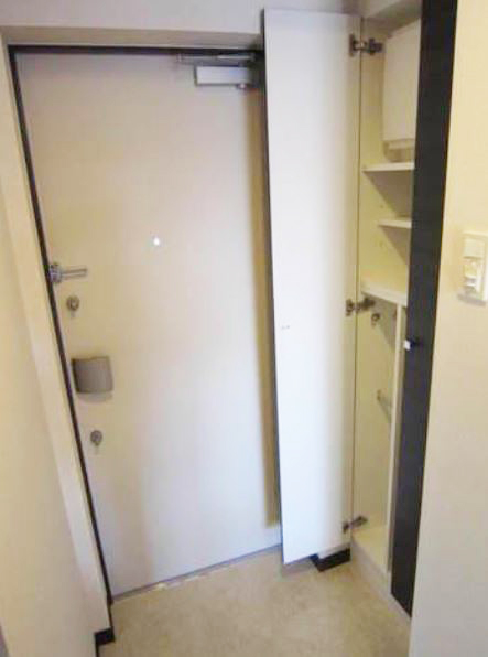 玄関　★余裕のある玄関スペース★