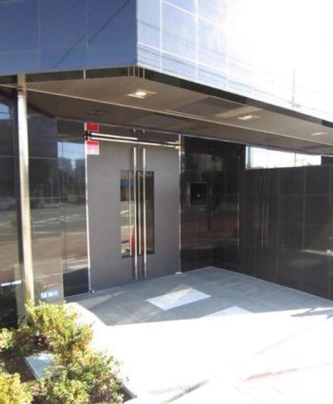 エントランス　★洗練されたデザインのエントランス★