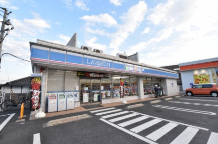 コンビニ　ローソン 堺鳳南町五丁店（コンビニ）まで413m