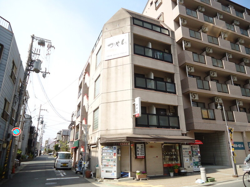 建物外観　トーホーのすぐ近くです