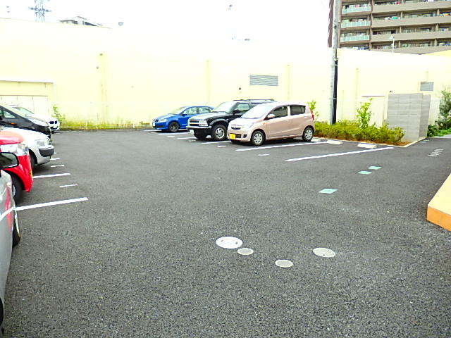駐車場　※空き要確認