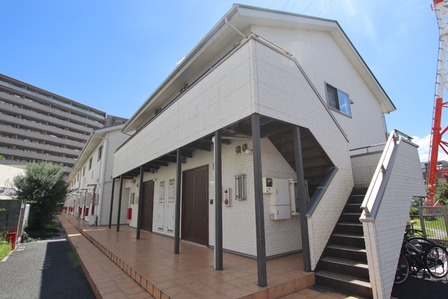 建物外観　★外観★
