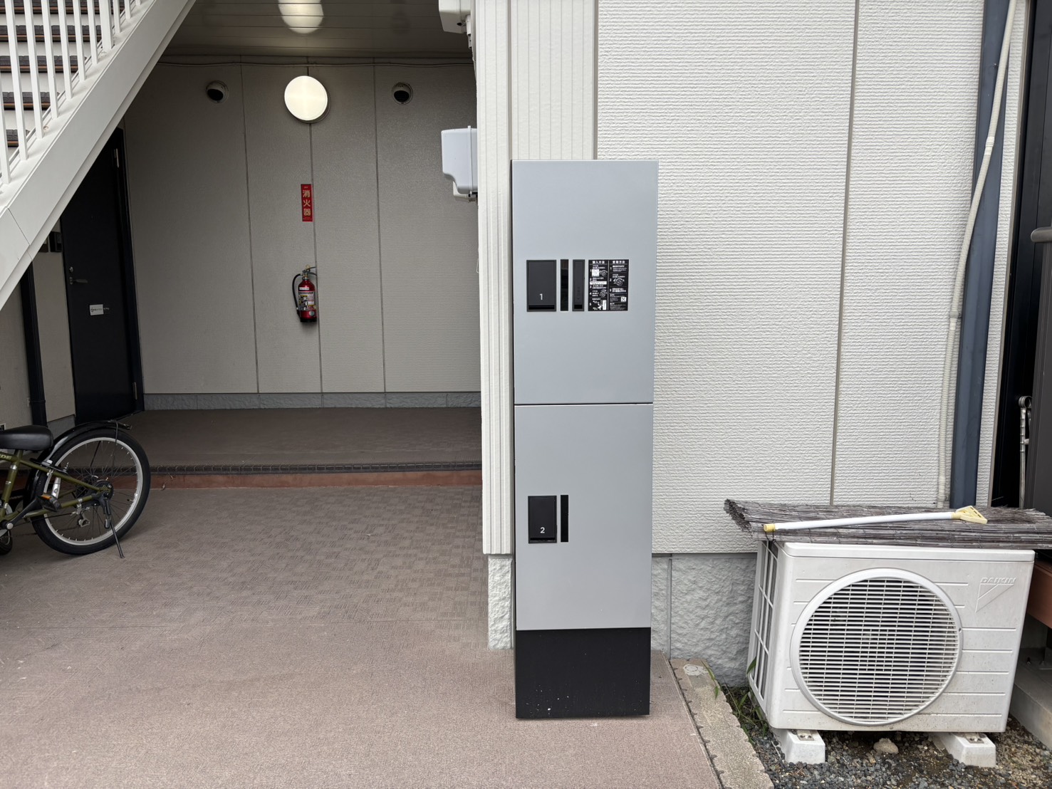 その他設備　エアコン　※イメージ写真です