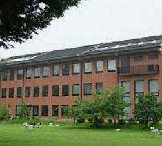 図書館　麗澤大学図書館（図書館）まで772m