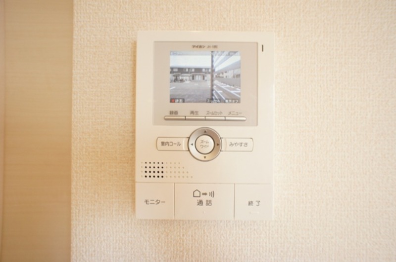 セキュリティ　図面と現状に相違がある場合には現状を優先