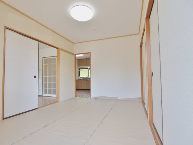 その他部屋・スペース　※同じ間取りの別部屋のお写真です※